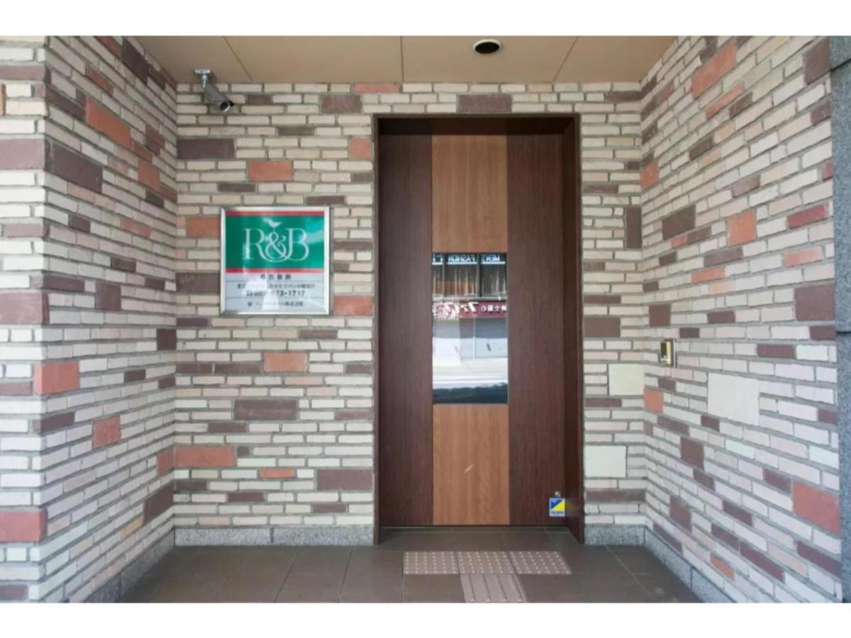 R&B Hotel Nagoya Nishiki - Vacation Stay 15159V Ngoại thất bức ảnh